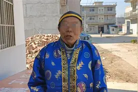 84岁老汉花万元为自己办“葬礼”：看到了自己死后的场景，很高兴图片