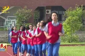 今年阳江中考体育不设必考项目图片