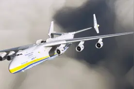 被战火摧毁的An-225"Mriya"现在可以在《微软飞行模拟》中使用图片