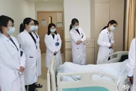 25岁女孩患上莫旺综合征，国内文献报道仅数例图片