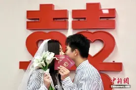 3月1日起湖北婚姻登记全省通办图片