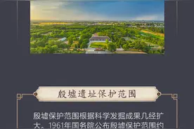 图解｜在殷墟遗址探寻三千年前的中华文明密码（一）图片