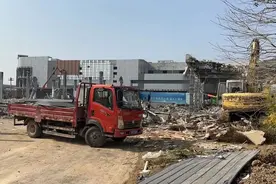拆！义乌这里将建...图片