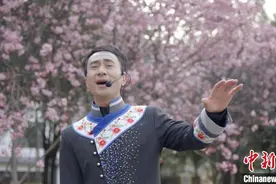 “民歌大观”走进大理弥渡 向世界展示“小河淌水的地方”魅力图片