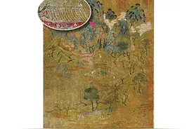 白衣男的等待 颠覆了我们对古代爱情的印象图片