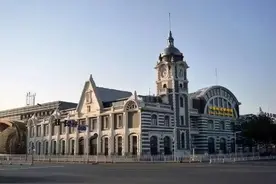 中国铁道博物馆正阳门展馆自3月3日起临时闭馆图片