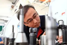 大国工匠，是这样炼成的……图片