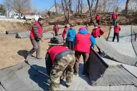 青州市高柳镇：“破旧立新”孕育村庄“美丽蝶变”图片