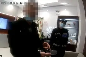 男子刷单被骗！竟然还收到了7笔转账……图片