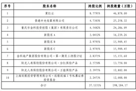 金科股份回复深交所：广东弘敏所持约4.8亿股被拍卖后，黄红云仍为实控人图片