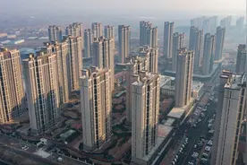 万余村民迁回临空生态智慧小城市，青岛最大回迁安置房开启交付图片