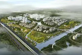 居民告别高压线下的宅基地，浦东今年“两旧一村”改造启动图片