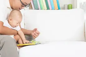 婴儿也需要阅读图片