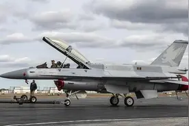 美媒曝：美卖台F-16预计2026年交付，但台湾正面临飞行员短缺图片