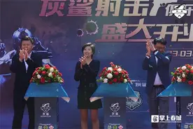 硬核体验！昆明首家实弹射击俱乐部正式开业图片