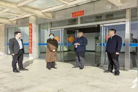 庆云县聚焦“建新拆旧、线上线下”，全力加快“三个中心”建设图片