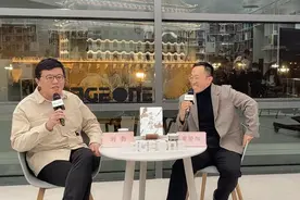 文史作者刘勃：《世说新语》呈现最舒展的一面，遮蔽更痛苦的一面图片