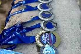 777挑战：留给生命一段遍及世界的足迹与回忆图片