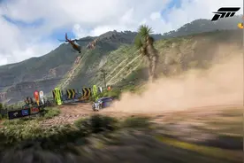 这一次让你血脉偾张《极限竞速:地平线5》最新DLC带你竞速拉力赛图片