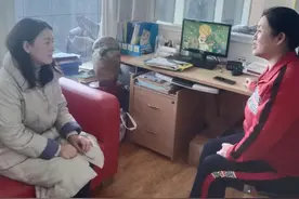 聊城高级财经职业学校联合办学部学前教育专业开展实习指导工作图片