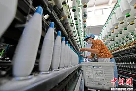 人社部：中国仍是人口和劳动力最多的发展中国家图片