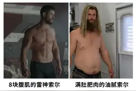 中年人群如何甩掉大肚腩？图片