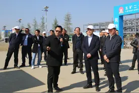 昌宁县党政代表团到我县考察学习图片