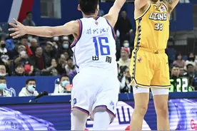 （体育）篮球——CBA常规赛：天津先行者胜浙江东阳光(2)图片