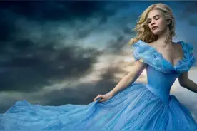 圆梦童话！电影频道3月3日22:20播出《灰姑娘》图片