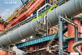 风吹武钢，铁“汉”柔情图片