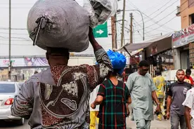 尼日利亚迎来新总统图片