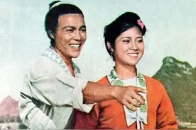 捧红桂林的初代网红，刘三姐扮演者黄婉秋逝世图片