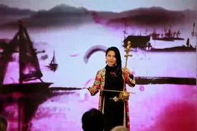 瓷器二胡和传统二胡有什么不一样？听演奏家马晓辉说图片