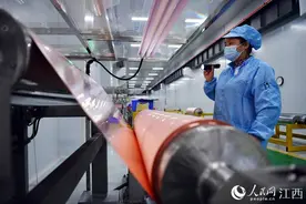 江西丰城：循环经济 绿色发展图片