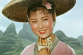 “刘三姐”黄婉秋：一直致力于宣传刘三姐文化，女儿外孙女将继承遗志图片