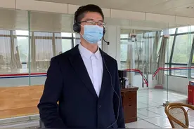 揭秘梅州机场高塔上的“空中交警”：用指令守护“天路”安全图片