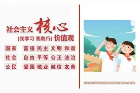 社会主义核心价值观——诚信图片