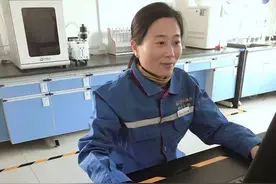 用匠心筑梦——记济宁市“五一”劳动奖章获得者强红杰图片