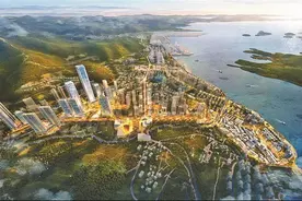 深港两地代表委员共同为沙头角地区发展建言  在深港海陆交界处打造全新深港合作“新引擎”图片