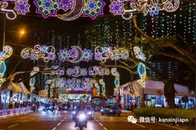 斋月即将到来！700个摊位的芽笼士乃马来夜市可以逛一整个月图片