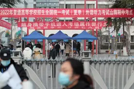 高考日语报考人数逐年增长，人大代表呼吁完善小语种教育体系图片