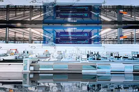 瞭望 | 创新要素向企业加速集聚图片