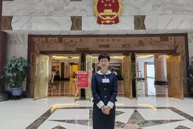 我的上海故事｜“海纳百川”与“看齐标杆” 张齐：相信沪嘉会有更好合作交流图片