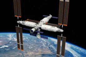 “天宫”运行常态化，这些巡天前景太让人期待！图片