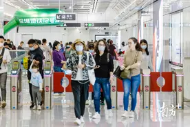 深圳地铁推出“虚拟单程票”，拟开发多种虚拟车票图片
