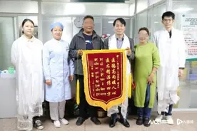 跨越四千公里，西藏少年赴广州修复“漏斗胸”，重拾自信图片