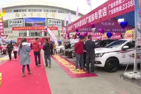 35个品牌齐亮相！阳江车市“狂欢” 定档3月18日图片