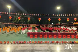 “舞”起来，高峰街道迎“三八”图片