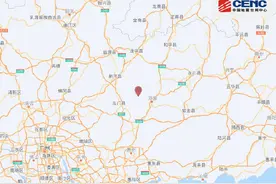 河源发生4.5级地震！广州东莞佛山惠州赣州等地震感明显图片