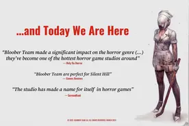 《寂静岭2：重制版》新版护士形象公开身材火辣图片